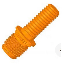 Fabricant Goujon pose Ã  chaud ultrasson surmoulÃ© 40GTH-40GTHC