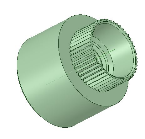 Fabricant Ecrou à sertir à évaser acier ou inox 37EVASER sur mesure