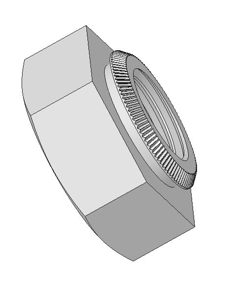 Custom-made Hexagonal self clinching nuts 37K manufacturer