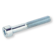 Vis tÃªte Cylindrique Hexagonal Creuse Basse pour fixation plastique DIN7984