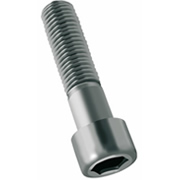 Vis tÃªte Cylindrique Hexagonal Creuse CL10.9 pour fixation plastique ISO5762
